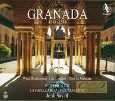 Granada, 1013-1526